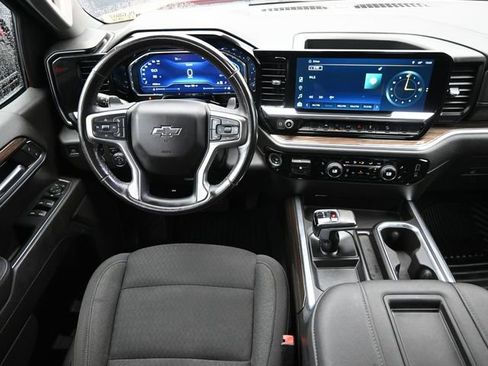 Used 2022 Chevrolet Silverado 1500 RST w/ Z71 Off-Road Package image 27