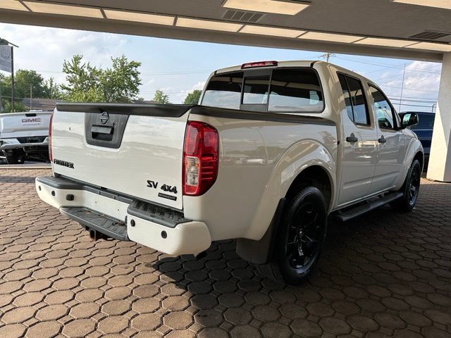 Used 2021 Nissan Frontier SV w/ Midnight Edition Floor Mats AWD/4WD image 23