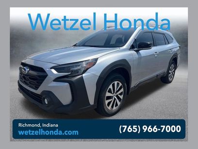 Used 2025 Subaru Outback Premium