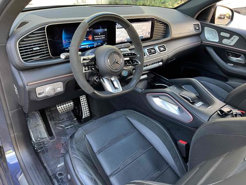 Used 2024 Mercedes-Benz GLE 53 AMG 4MATIC Coupe w/ Driver Assistance Package image 3