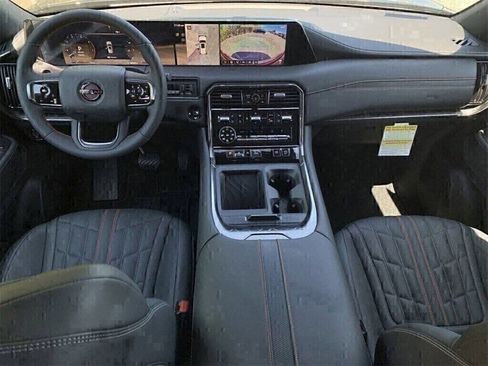 New 2025 Nissan Armada PRO-4X w/ Pro-4X Premium Package image 11