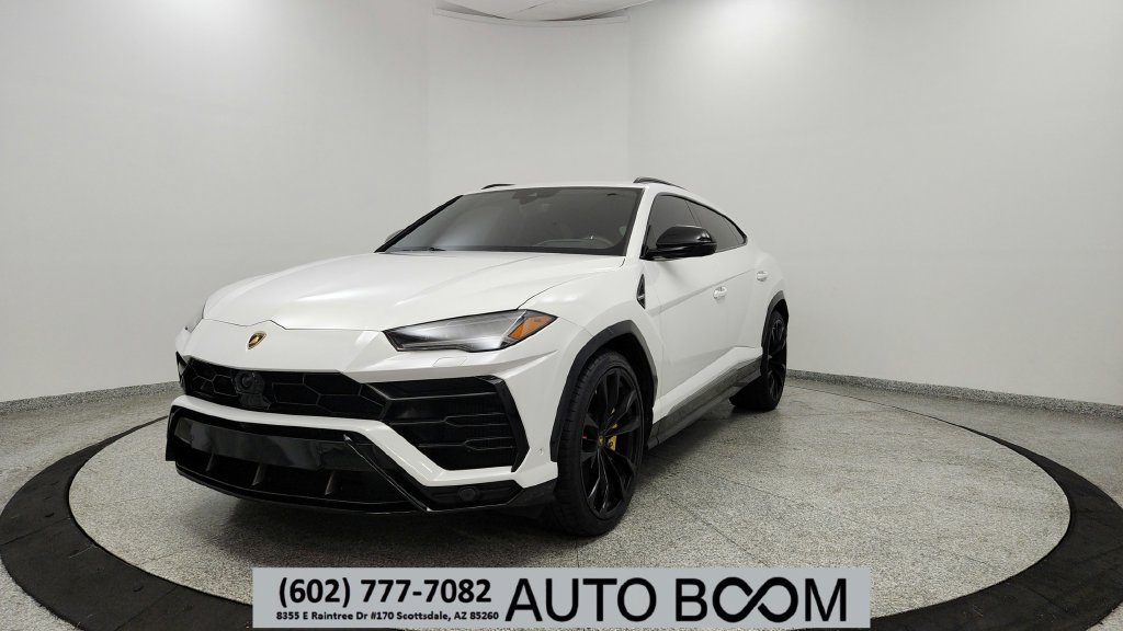 Used 2020 Lamborghini Urus AWD/4WD image 1