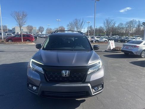 Used 2019 Honda Passport Elite image 2
