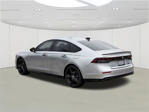 New 2025 Honda Accord Sport image 5