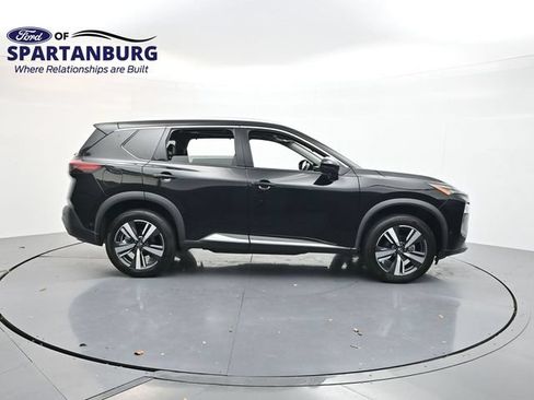 Used 2023 Nissan Rogue SL w/ SL Premium Package AWD/4WD image 8