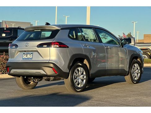 New 2026 Toyota Corolla Cross L FWD image 4