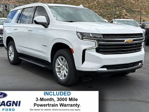 Used 2024 Chevrolet Tahoe LT AWD/4WD image 1
