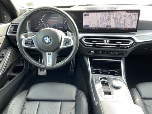 Used 2023 BMW M340i xDrive w/ Premium Package image 12
