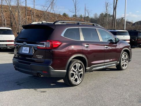 Certified 2025 Subaru Ascent Touring w/ Popular Package #2 image 29