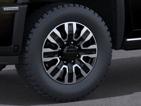 New 2026 GMC Sierra 2500 Denali Ultimate w/ Max Trailering Package AWD/4WD image 9