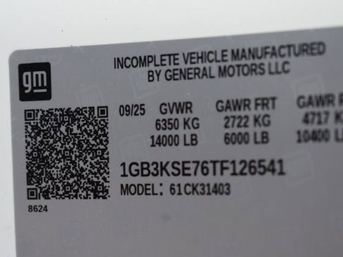 New 2026 Chevrolet Silverado 3500 W/T w/ WT Convenience Package image 34