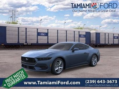 New 2026 Ford Mustang Premium