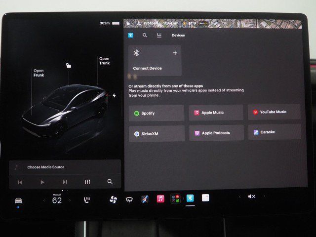 Used 2026 Tesla Model Y Long Range AWD/4WD image 40