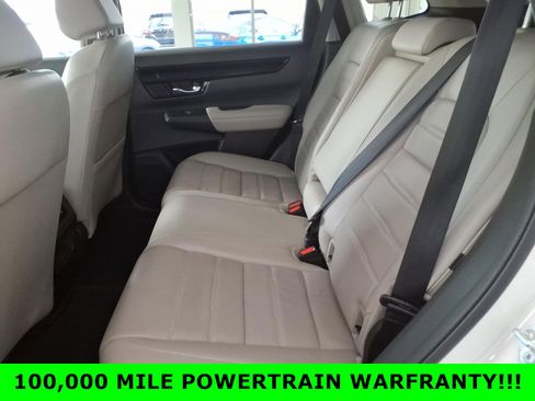 Certified 2023 Honda CR-V EX-L image 13