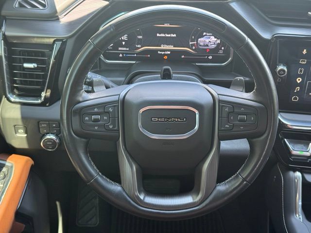 Certified 2025 GMC Sierra 1500 Denali Ultimate AWD/4WD image 11