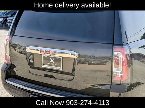 Used 2016 GMC Yukon Denali w/ Open Road Package RWD image 10