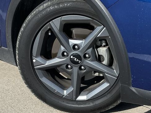 Used 2025 Kia K4 FWD image 8