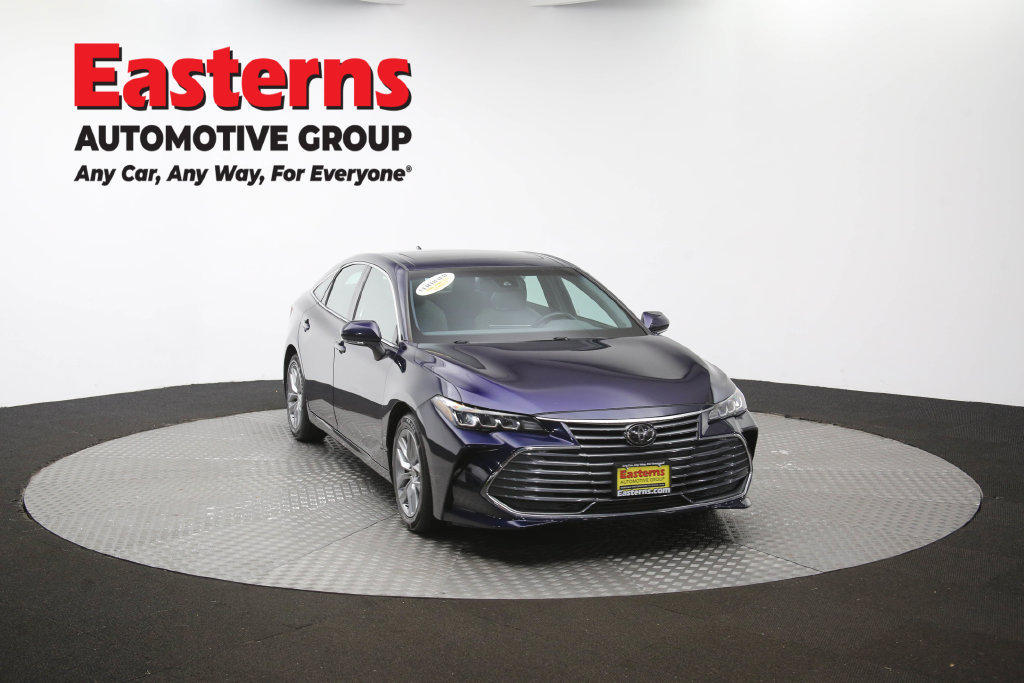 Used 2022 Toyota Avalon XLE w/ Moonroof Package FWD image 53