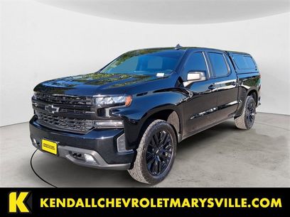 Used 2020 Chevrolet Silverado 1500 RST w/ All-Star Edition