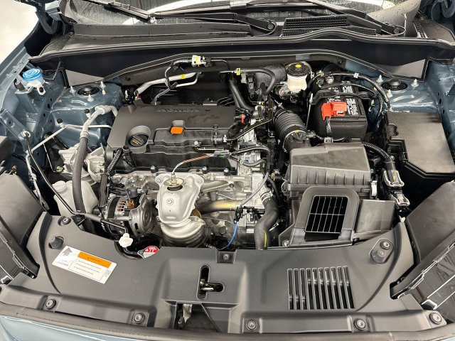New 2027 Honda HR-V EX-L image 27