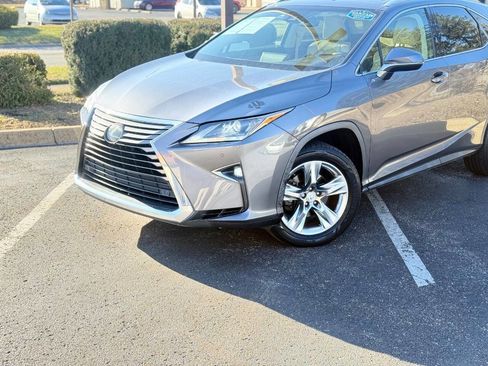 Used 2016 Lexus RX 350 AWD w/ Premium Package image 3