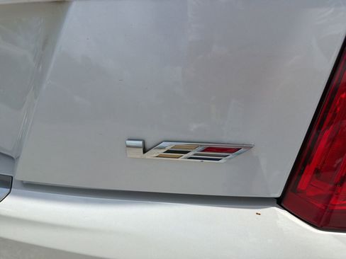 Used 2016 Cadillac ATS V w/ Luxury Package RWD image 15