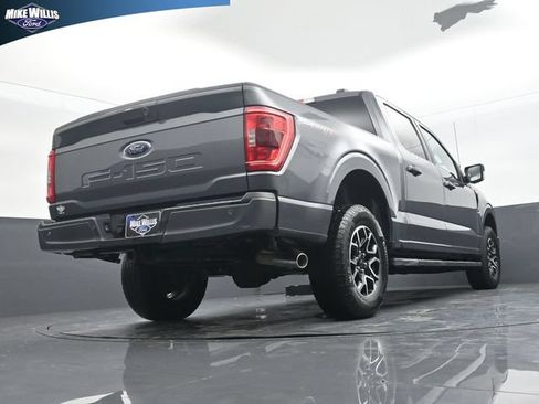 Used 2023 Ford F150 XLT w/ Equipment Group 302A High AWD/4WD image 23