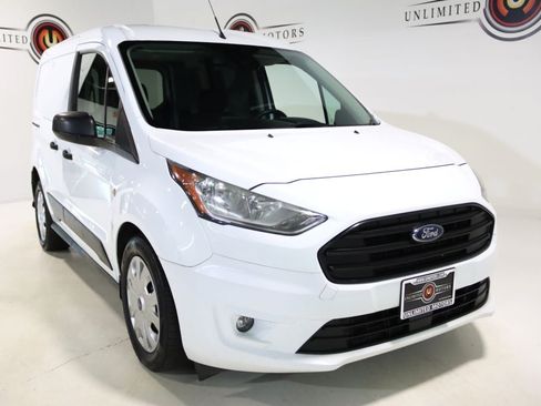 Used 2019 Ford Transit Connect XLT FWD image 19