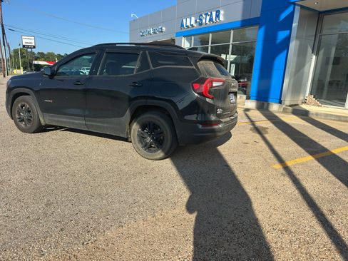 Used 2023 GMC Terrain AT4 w/ Infotainment Package II AWD/4WD image 3