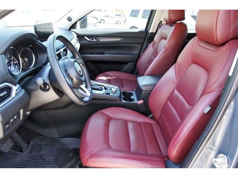 Certified 2021 MAZDA CX-5 Carbon Edition image 11