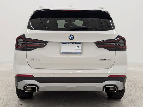 Certified 2022 BMW X3 sDrive30i w/ Premium Package 2 image 10