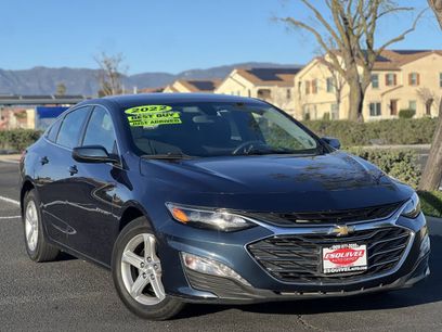 Used 2022 Chevrolet Malibu LT