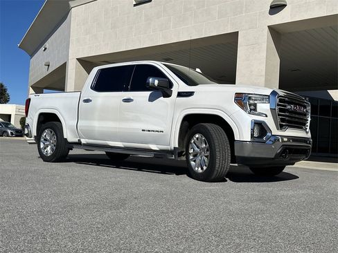 Used 2019 GMC Sierra 1500 SLT w/ SLT Premium Plus Package image 8