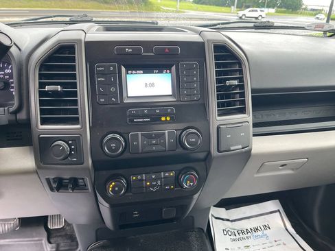 Used 2022 Ford F350 XL w/ XL Value Package AWD/4WD image 21