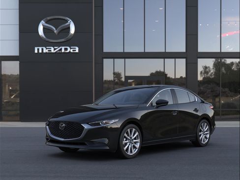 New 2026 MAZDA MAZDA3 2.5 S Sedan w/ Preferred Pkg image 1