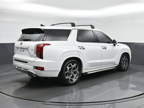 Used 2021 Hyundai Palisade Calligraphy AWD/4WD image 7