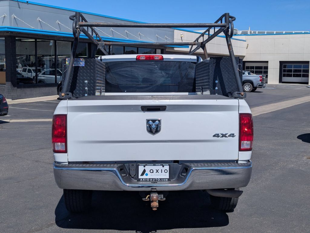 Used 2021 RAM 1500 Tradesman w/ Chrome Plus Package AWD/4WD image 6