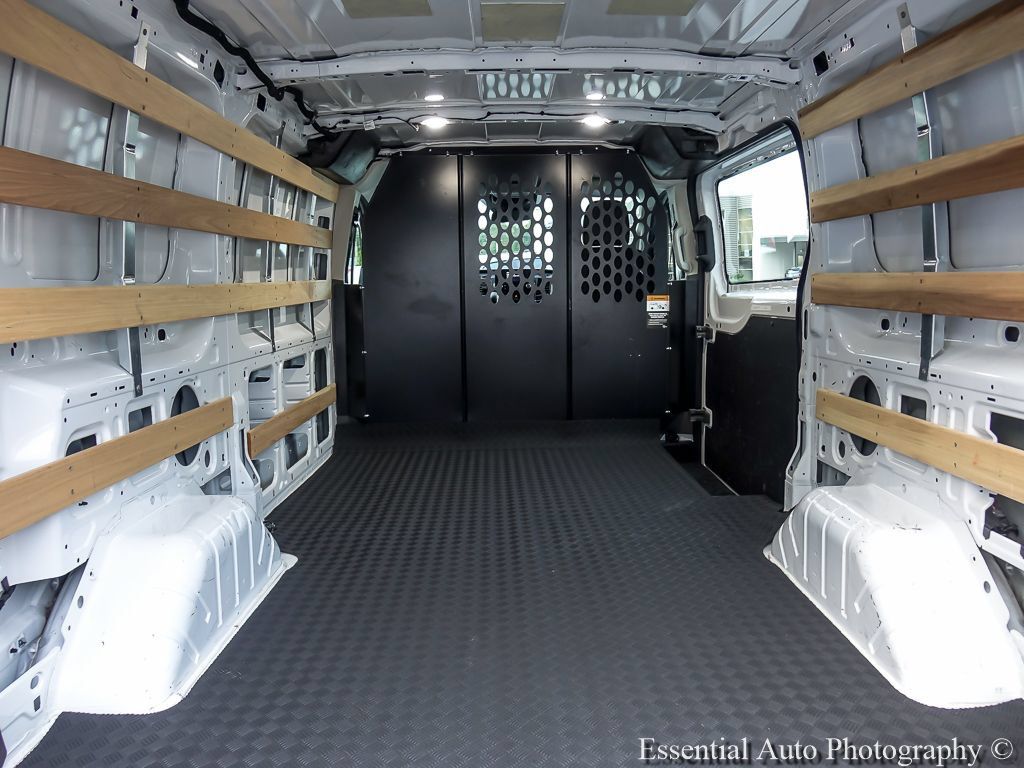 Used 2025 Ford Transit 250 Low Roof w/ Exterior Upgrade Package RWD image 20