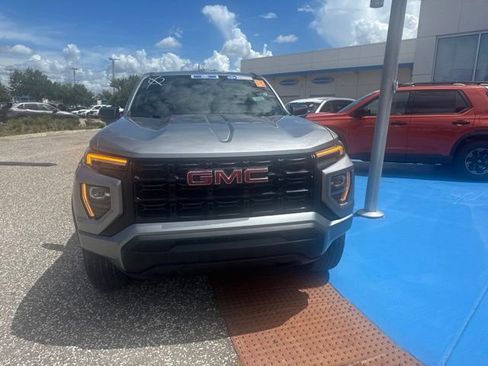 Used 2023 GMC Canyon Elevation w/ Trailering Package RWD image 6