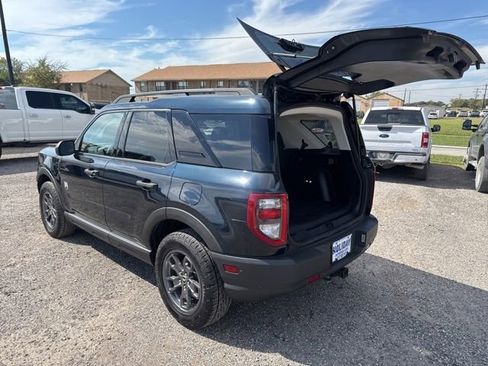 Used 2022 Ford Bronco Sport Big Bend w/ Convenience Package image 4