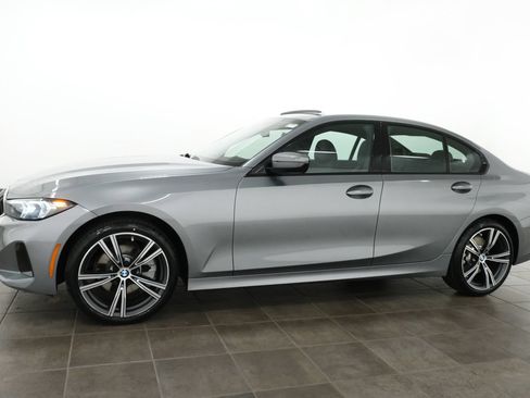 Used 2023 BMW 330i xDrive Sedan w/ Premium Package AWD/4WD image 2