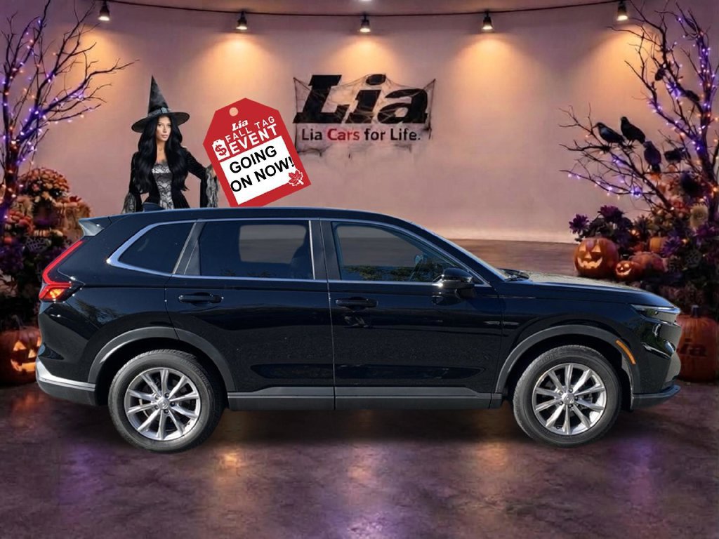 Used 2025 Honda CR-V EX-L image 2
