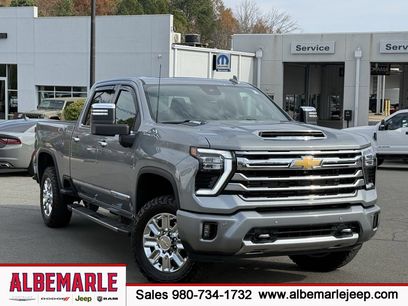 Used 2024 Chevrolet Silverado 2500 High Country w/ High Country Premium Package