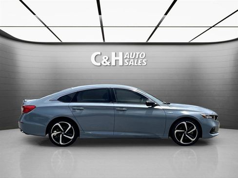 Used 2022 Honda Accord Sport image 7