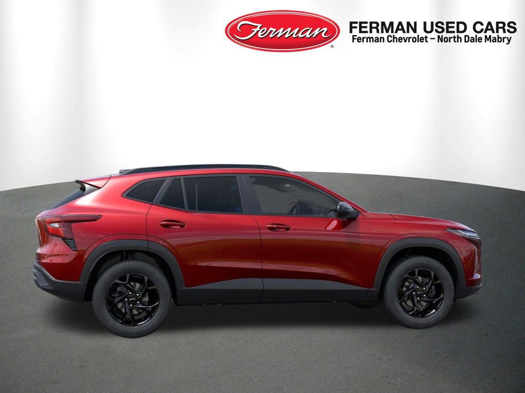 Used 2026 Chevrolet Trax LT w/ Driver Confidence Package FWD image 7