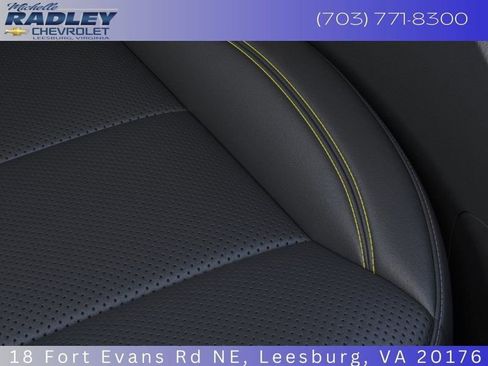 New 2026 Chevrolet Trax ACTIV image 23