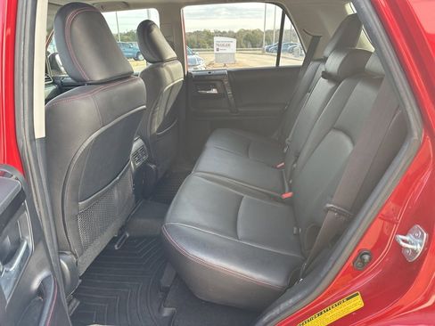 Used 2016 Toyota 4Runner Trail Premium image 17