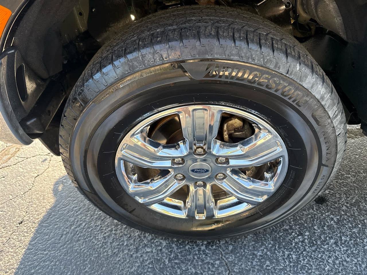 Used 2023 Ford Ranger XLT w/ Equipment Group 301A Mid AWD/4WD image 12