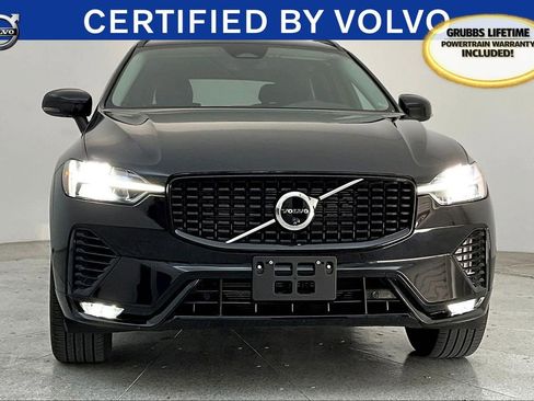 Certified 2025 Volvo XC60 B5 Plus image 6