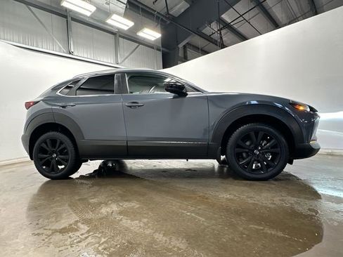 Used 2023 MAZDA CX-30 AWD 2.5 S w/ Preferred Package image 3